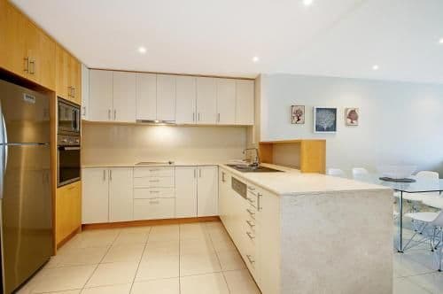 Three-Bedroom Apartment with River View