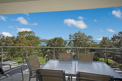 Two-Bedroom Apartment with River View