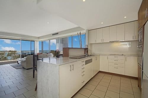 Two-Bedroom Apartment with Ocean View