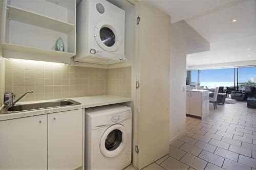Two-Bedroom Apartment with Ocean View