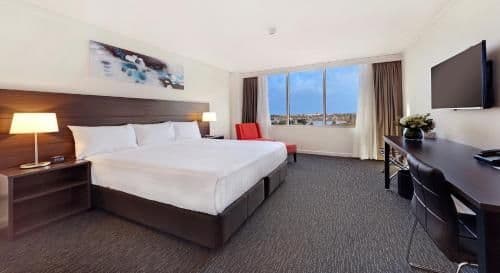 View Superior King Room