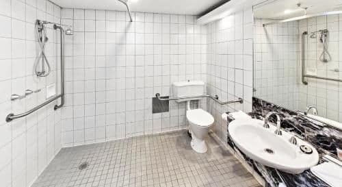 Accessible Room