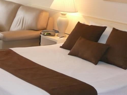 Executive Double Room with Spa Bath