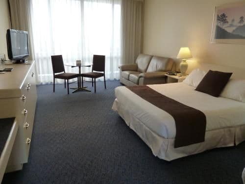 Executive Double Room with Spa Bath
