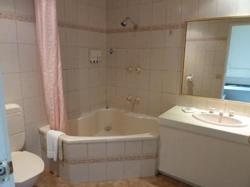 Executive Double Room with Spa Bath