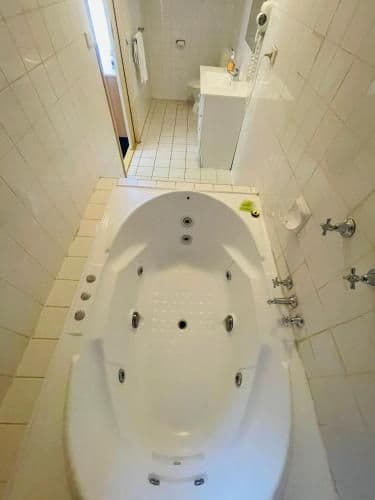 Family Room with Bath
