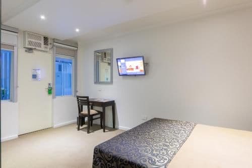Standard Queen Room - COVID Essential Workers Only - No Housekeeping