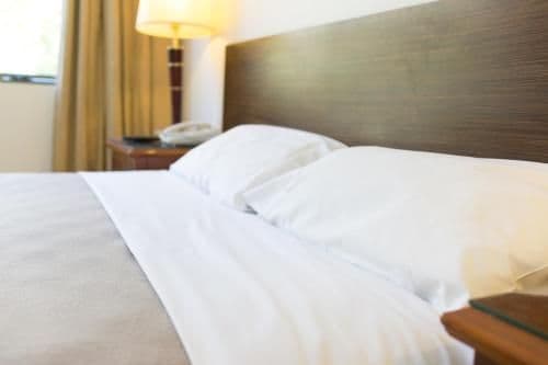 Standard Queen Room - COVID Essential Workers Only - No Housekeeping