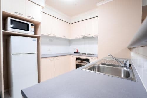 Deluxe Two Bedroom Apartment