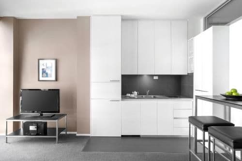 Two-Bedroom Apartment - Dual Key