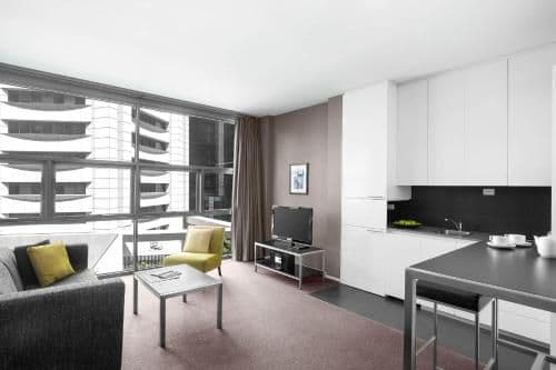 Two-Bedroom Apartment - Dual Key