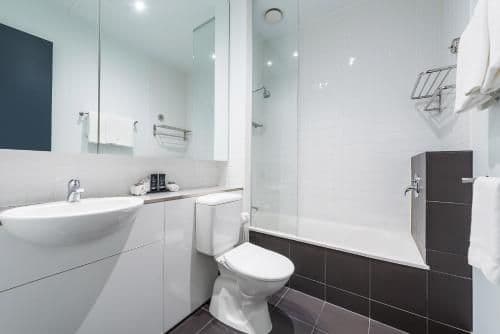 Two-Bedroom Apartment - Dual Key