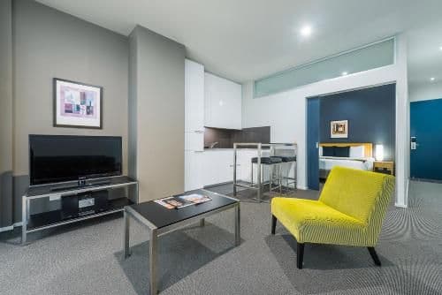 Two-Bedroom Apartment - Dual Key