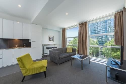 Two-Bedroom Apartment - Dual Key