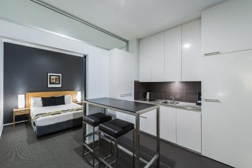 Two-Bedroom Apartment - Dual Key