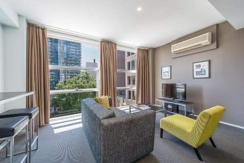 Two-Bedroom Apartment - Dual Key