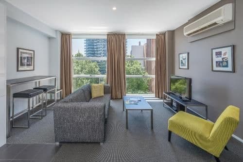 Two-Bedroom Apartment - Dual Key
