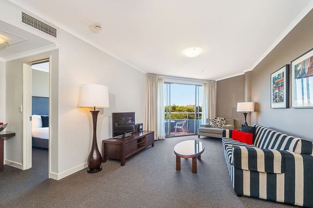 APARTMENT ONE BEDROOM
