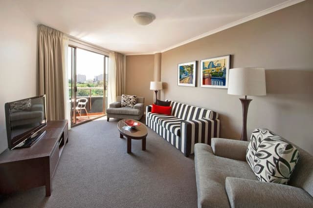 APARTMENT TWO BEDROOMS