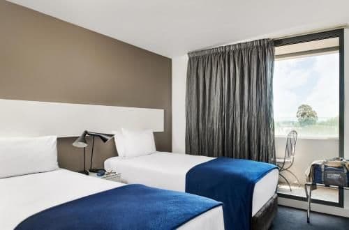 Two Bedroom Apartment