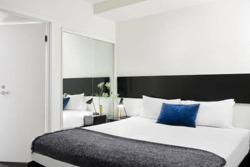 One Bedroom Apartment
