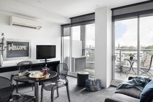 One Bedroom Apartment