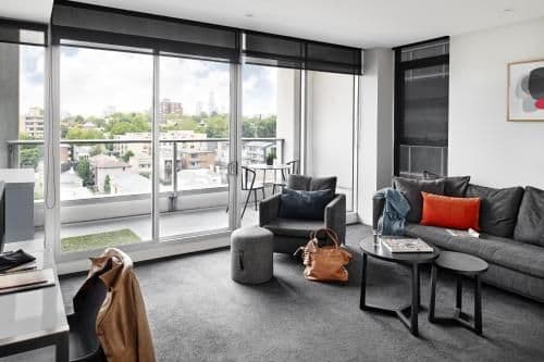 Two Bedroom Apartment