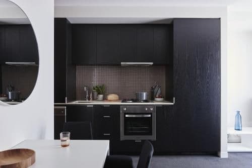 One Bedroom Apartment - Open Plan