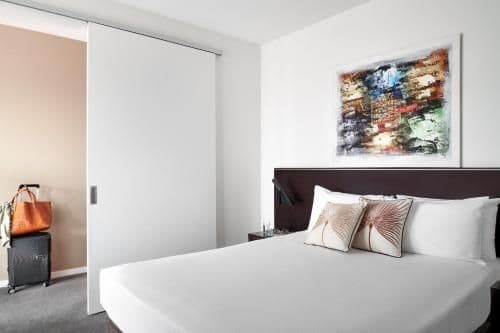 One Bedroom Apartment