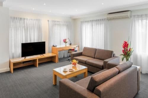 Three-Bedroom Villa