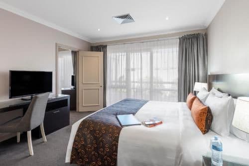 Executive Apartment