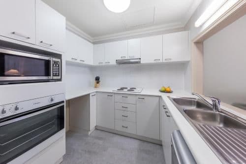 Executive Apartment
