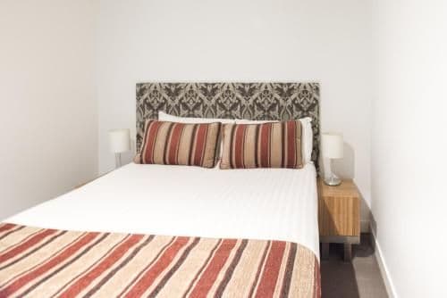 Deluxe One-Bedroom Apartment