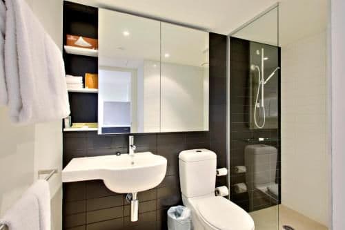 Deluxe One-Bedroom Apartment