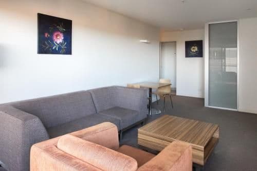 Deluxe One-Bedroom Apartment