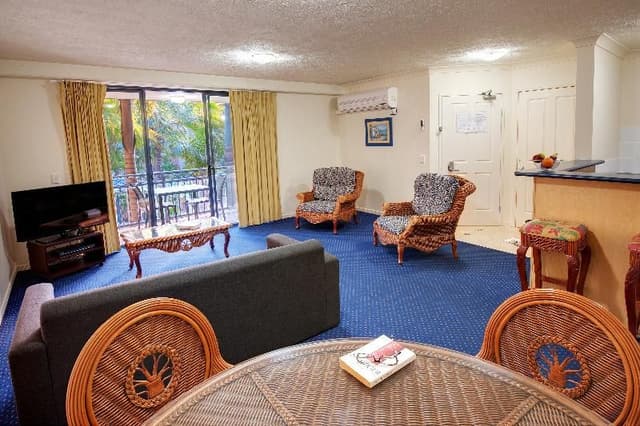 APARTMENT TWO BEDROOMS