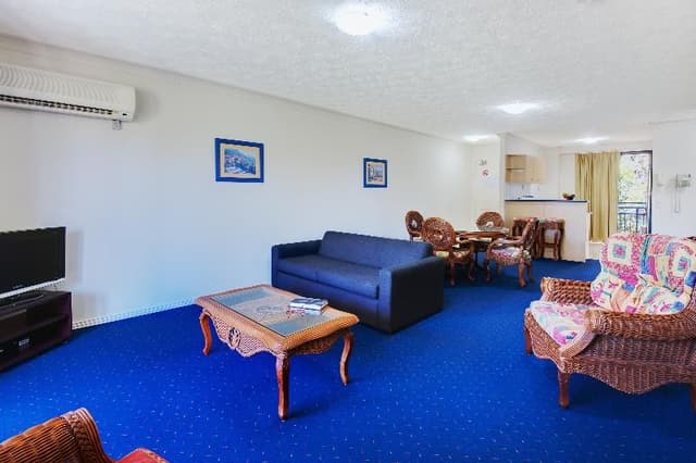 APARTMENT TWO BEDROOMS