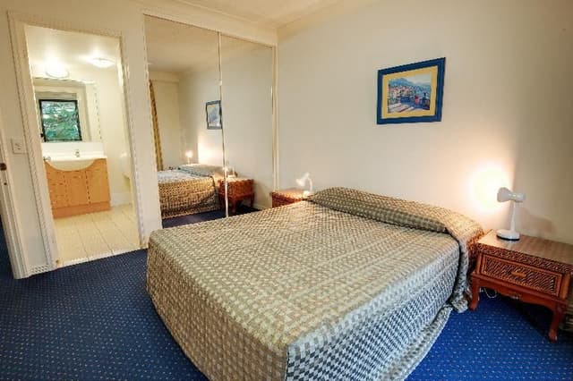 APARTMENT TWO BEDROOMS