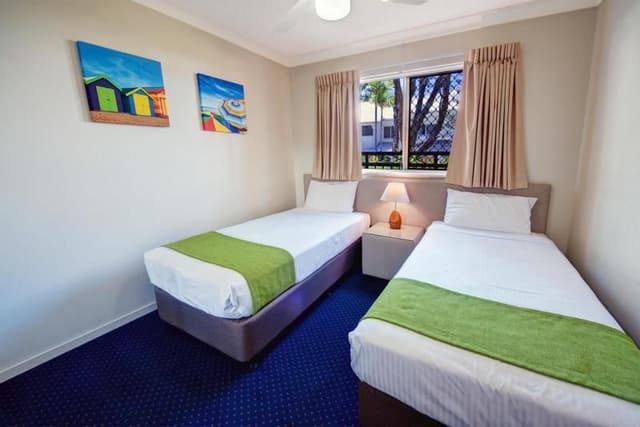 APARTMENT TWO BEDROOMS