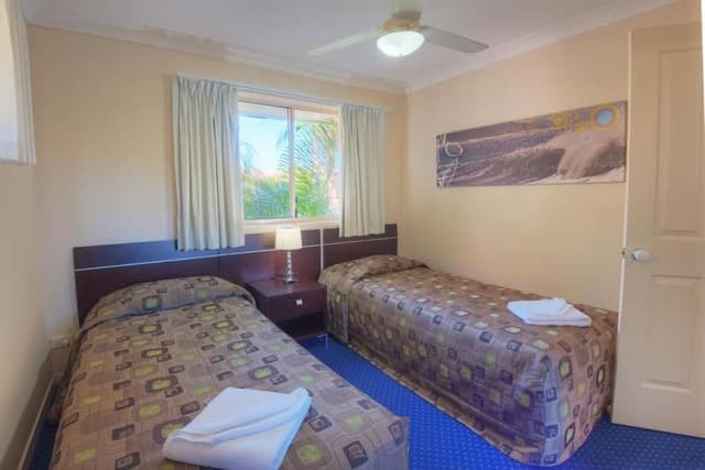 APARTMENT TWO BEDROOMS