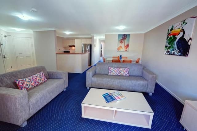 APARTMENT TWO BEDROOMS