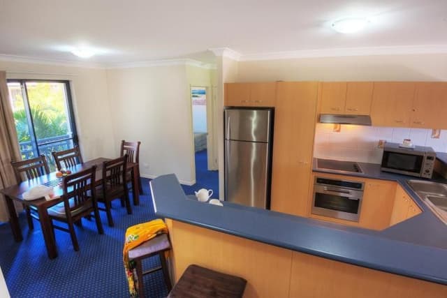 APARTMENT TWO BEDROOMS