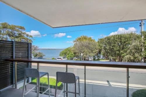 Two-Bedroom Lake King