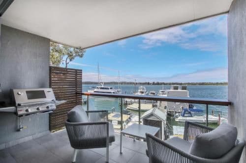 Three-Bedroom Penthouse