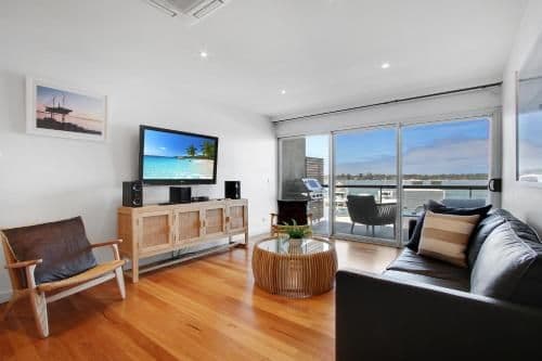 Three-Bedroom Penthouse