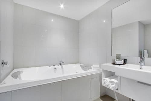 Three-Bedroom Penthouse