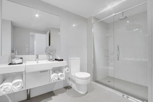 Three-Bedroom Penthouse