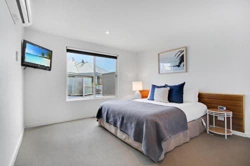 Three-Bedroom Penthouse