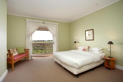 Buffalo King Room