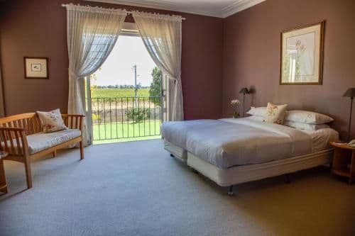 Buffalo King Room